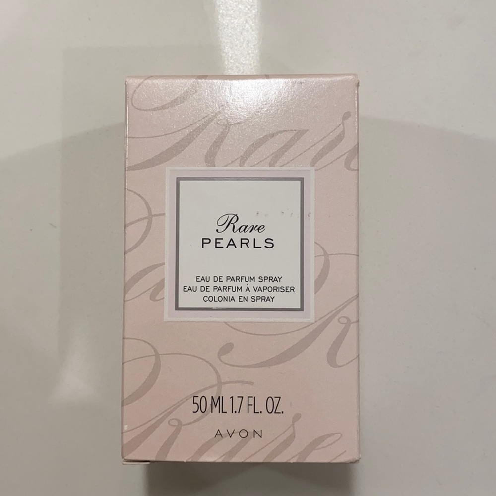 New Avon rare pearls